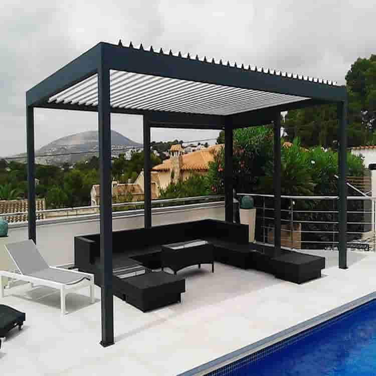 Pergola Tente